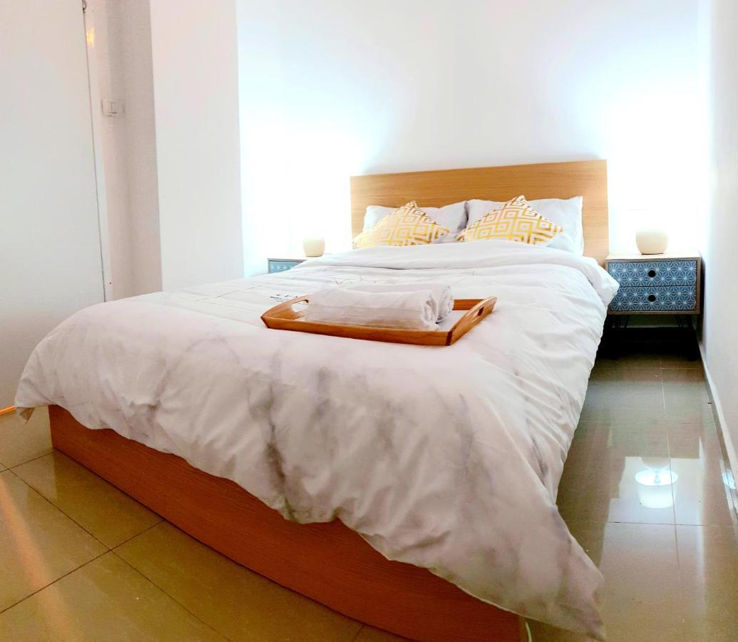 Amazing Modern Room Jerusalem Exterior foto